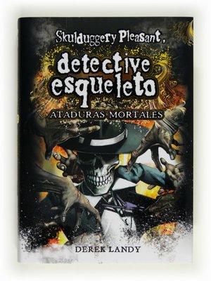 cover image of Detective esqueleto